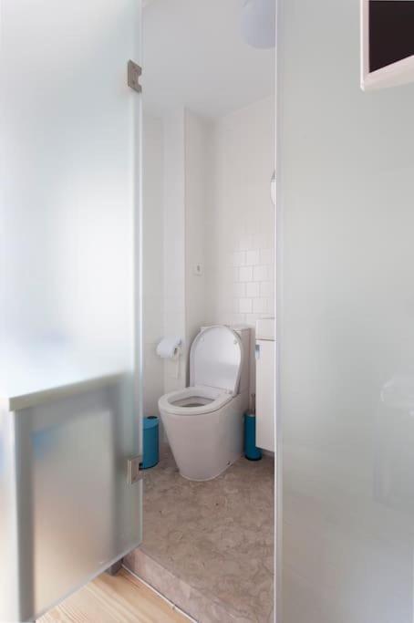 Sao Vicente IV - Eco-Flat With French Balcony & View Leilighet Lisboa Eksteriør bilde