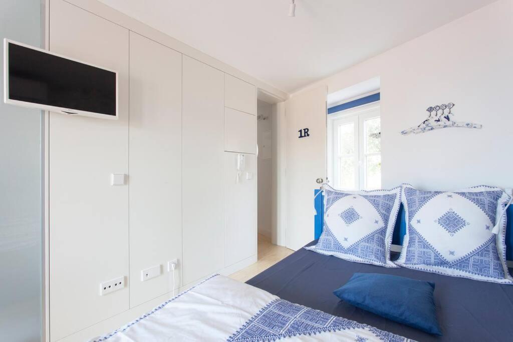 Sao Vicente IV - Eco-Flat With French Balcony & View Leilighet Lisboa Eksteriør bilde