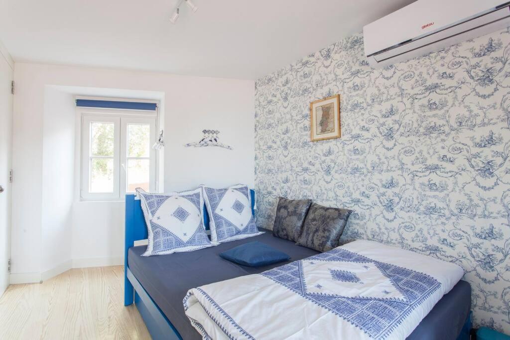 Sao Vicente IV - Eco-Flat With French Balcony & View Leilighet Lisboa Eksteriør bilde