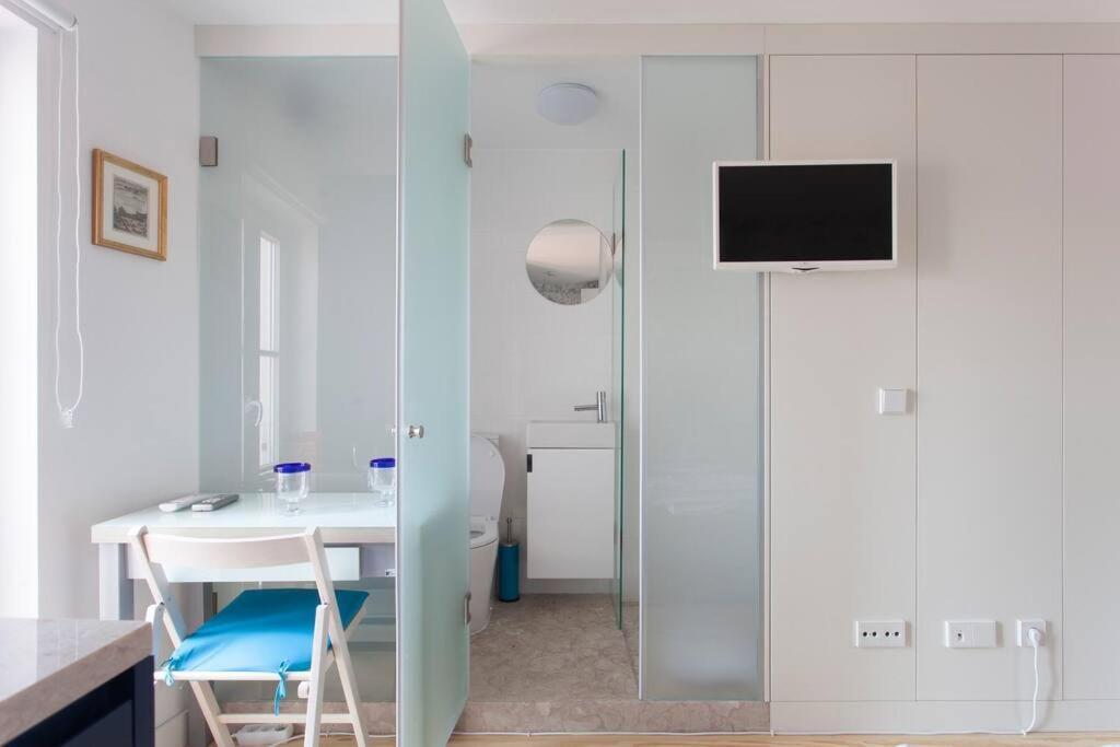 Sao Vicente IV - Eco-Flat With French Balcony & View Leilighet Lisboa Eksteriør bilde