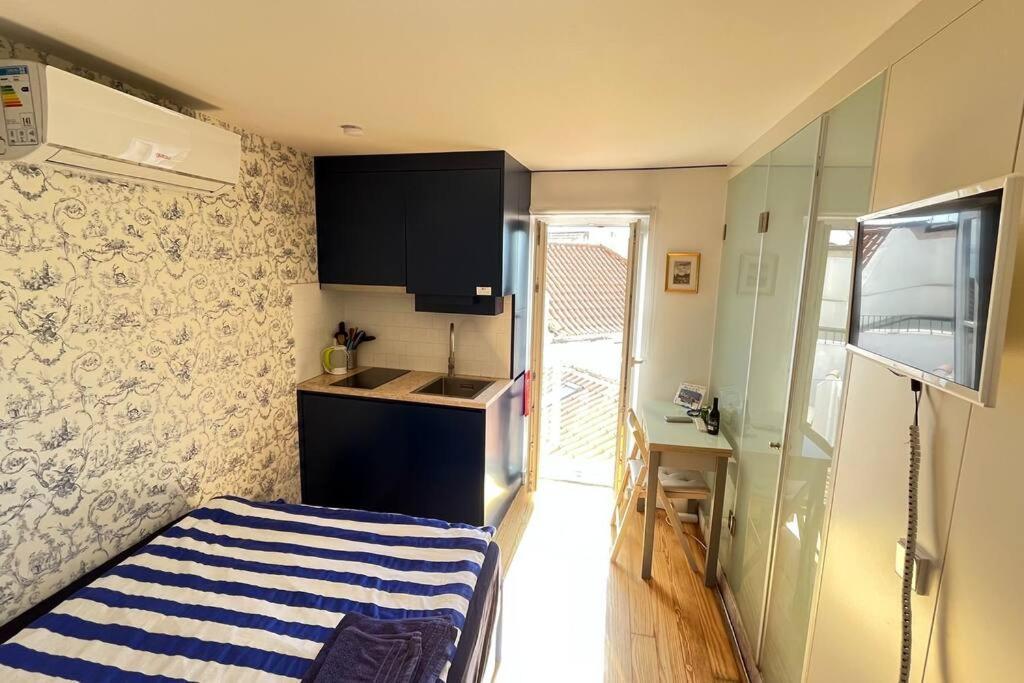 Sao Vicente IV - Eco-Flat With French Balcony & View Leilighet Lisboa Eksteriør bilde